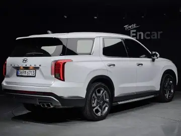 2023 Hyundai Palisade с пробегом 45 465 км