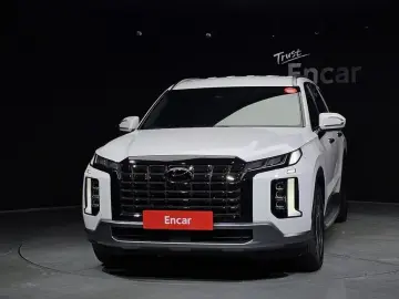 2023 Hyundai Palisade с пробегом 45 465 км