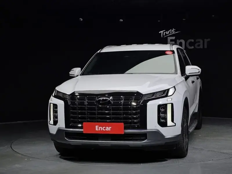 2023 Hyundai Palisade с пробегом 45 465 км