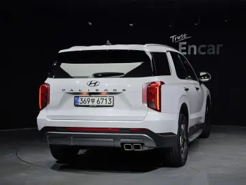 2023 Hyundai Palisade с пробегом 45 465 км