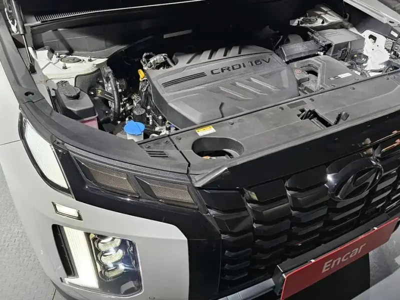 2023 Hyundai Palisade с пробегом 45 465 км