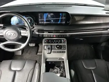 2023 Hyundai Palisade с пробегом 45 465 км
