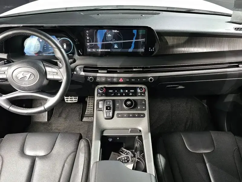 2023 Hyundai Palisade с пробегом 45 465 км