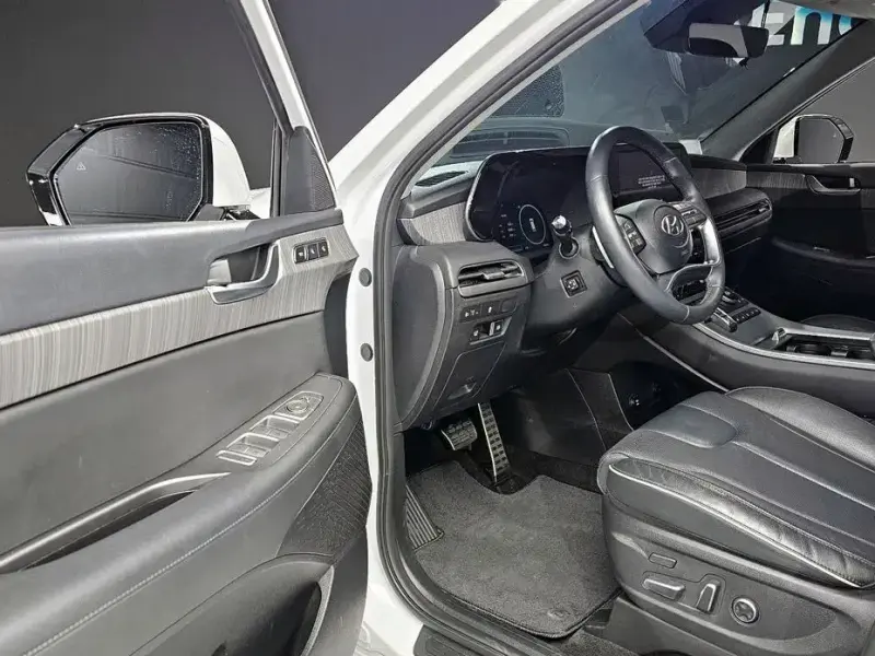 2023 Hyundai Palisade с пробегом 45 465 км