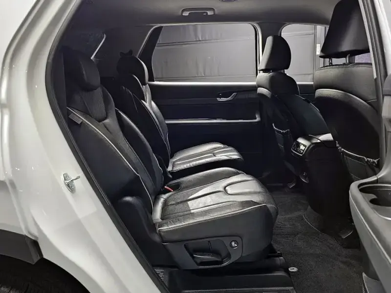 2023 Hyundai Palisade с пробегом 45 465 км