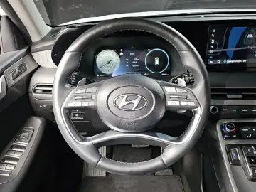 2023 Hyundai Palisade с пробегом 45 465 км