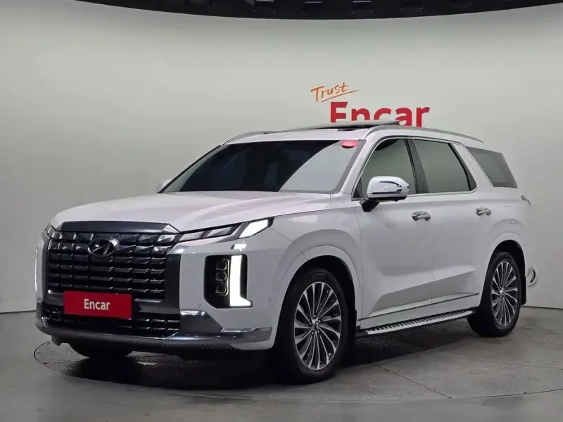 2023 Hyundai Palisade с пробегом 63 029 км