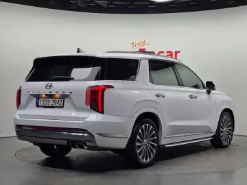 2023 Hyundai Palisade с пробегом 63 029 км
