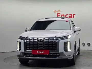 2023 Hyundai Palisade с пробегом 63 029 км