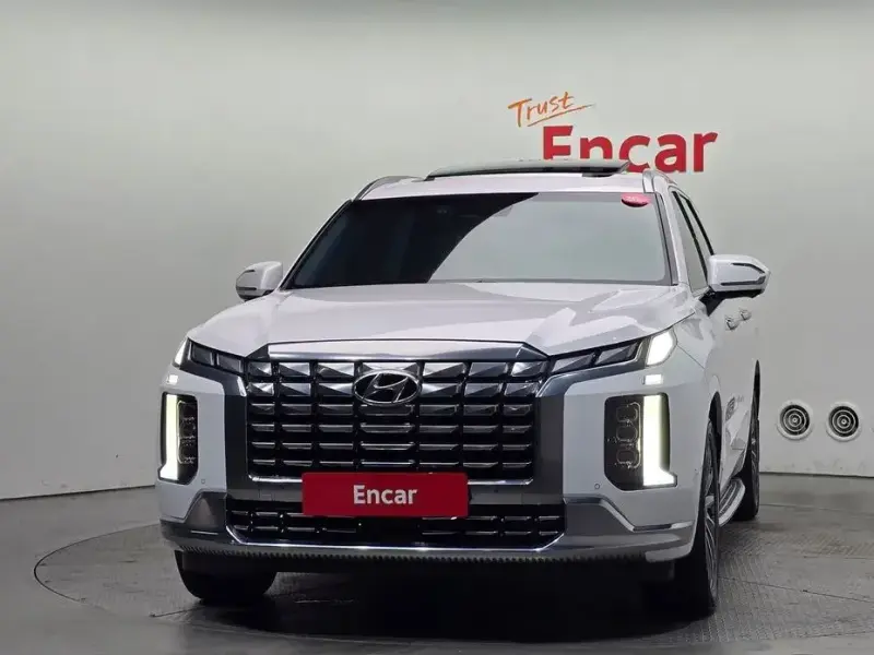 2023 Hyundai Palisade с пробегом 63 029 км