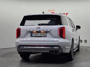 2023 Hyundai Palisade с пробегом 63 029 км