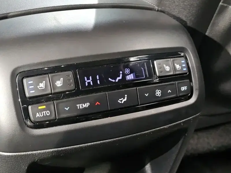 2023 Hyundai Palisade с пробегом 45 465 км