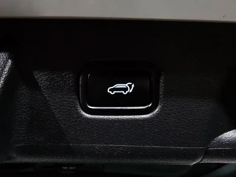 2023 Hyundai Palisade с пробегом 45 465 км