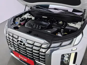 2023 Hyundai Palisade с пробегом 63 029 км