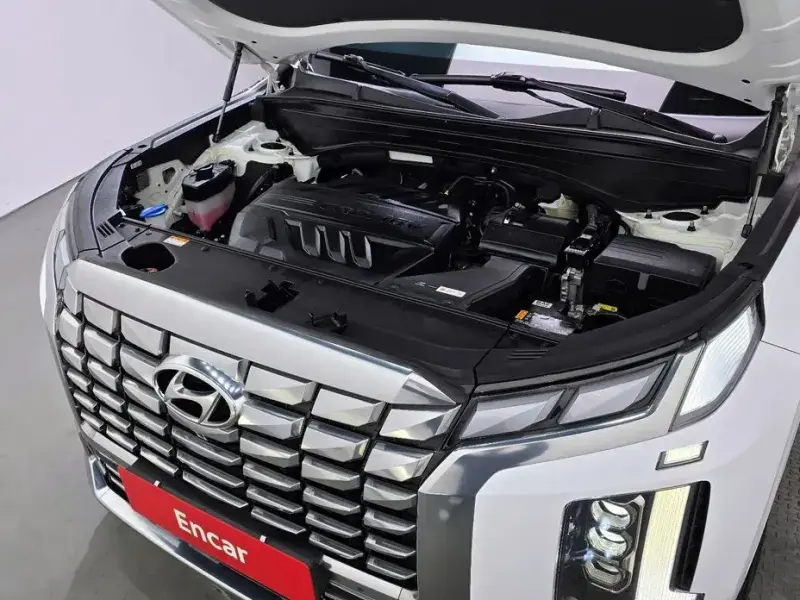 2023 Hyundai Palisade с пробегом 63 029 км