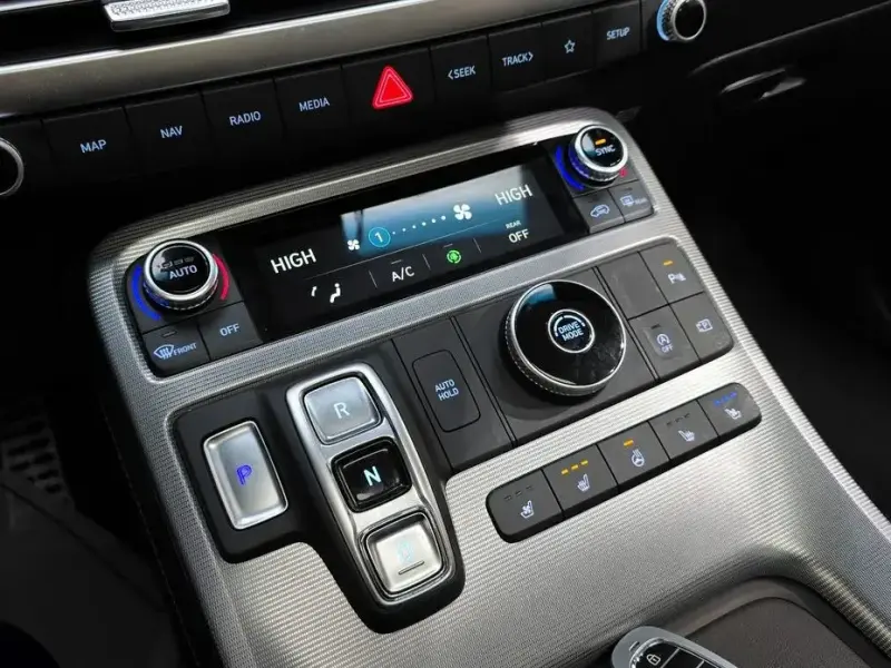 2023 Hyundai Palisade с пробегом 63 029 км