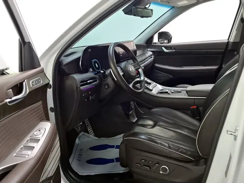 2023 Hyundai Palisade с пробегом 63 029 км