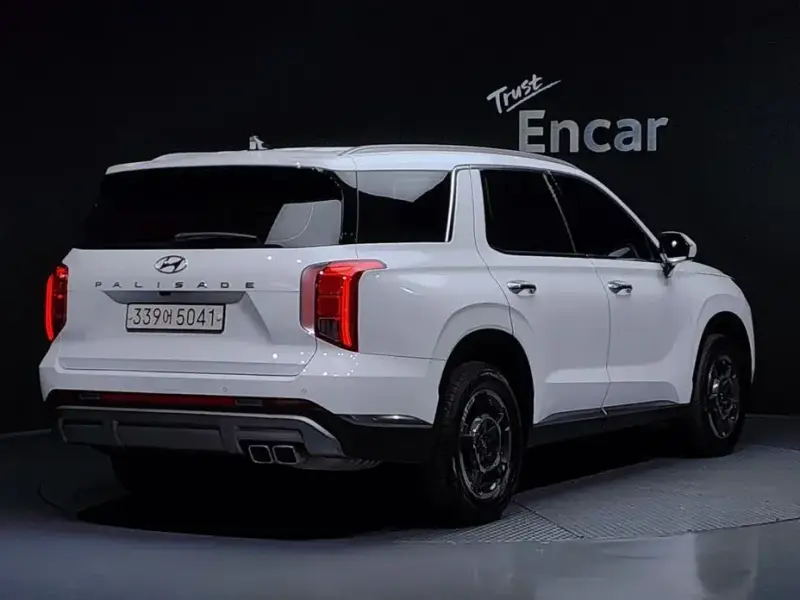 2022 Hyundai Palisade с пробегом 90 218 км