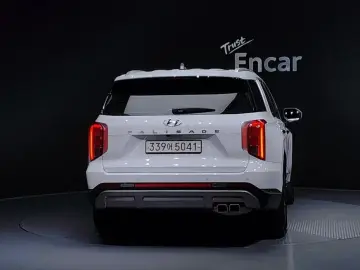 2022 Hyundai Palisade с пробегом 90 218 км
