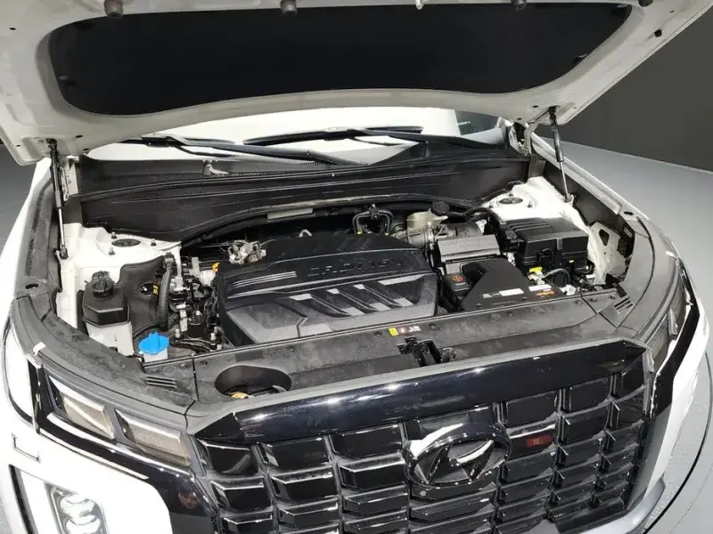 2022 Hyundai Palisade с пробегом 90 218 км