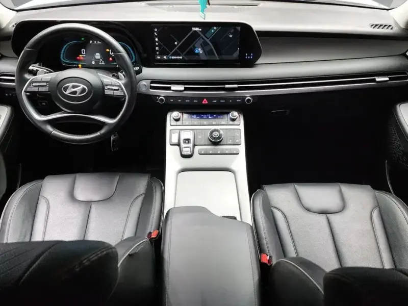 2022 Hyundai Palisade с пробегом 90 218 км