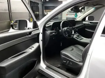 2022 Hyundai Palisade с пробегом 90 218 км