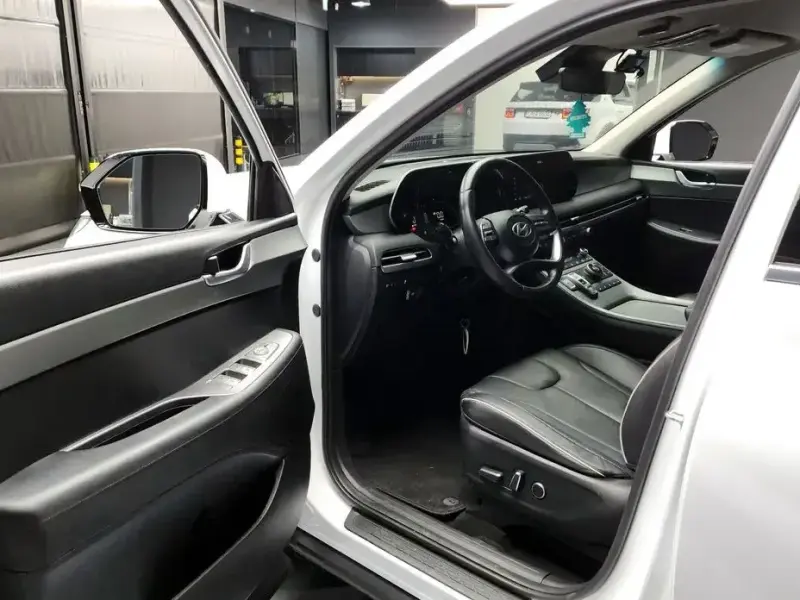 2022 Hyundai Palisade с пробегом 90 218 км