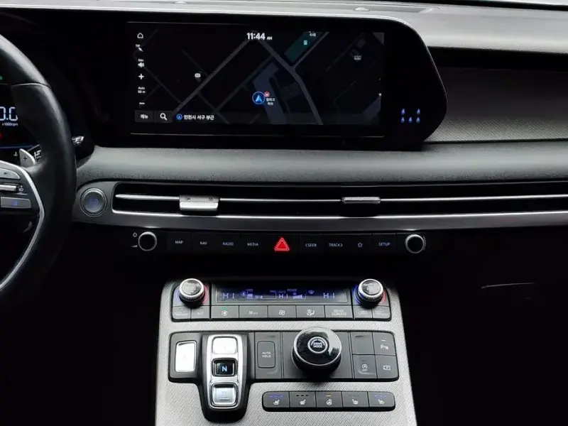 2022 Hyundai Palisade с пробегом 90 218 км
