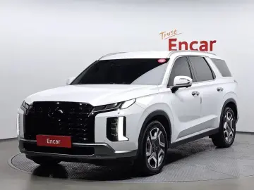 2024 Hyundai Palisade с пробегом 26 445 км