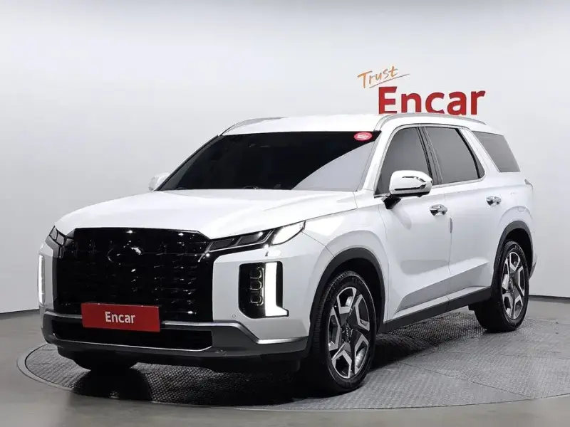 2024 Hyundai Palisade с пробегом 26 445 км