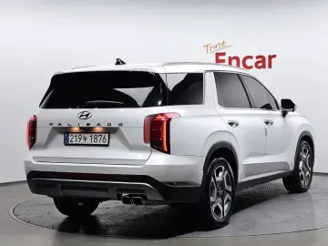 2024 Hyundai Palisade с пробегом 26 445 км