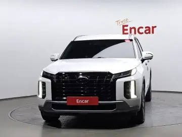 2024 Hyundai Palisade с пробегом 26 445 км