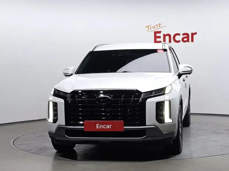 2024 Hyundai Palisade с пробегом 26 445 км