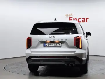 2024 Hyundai Palisade с пробегом 26 445 км