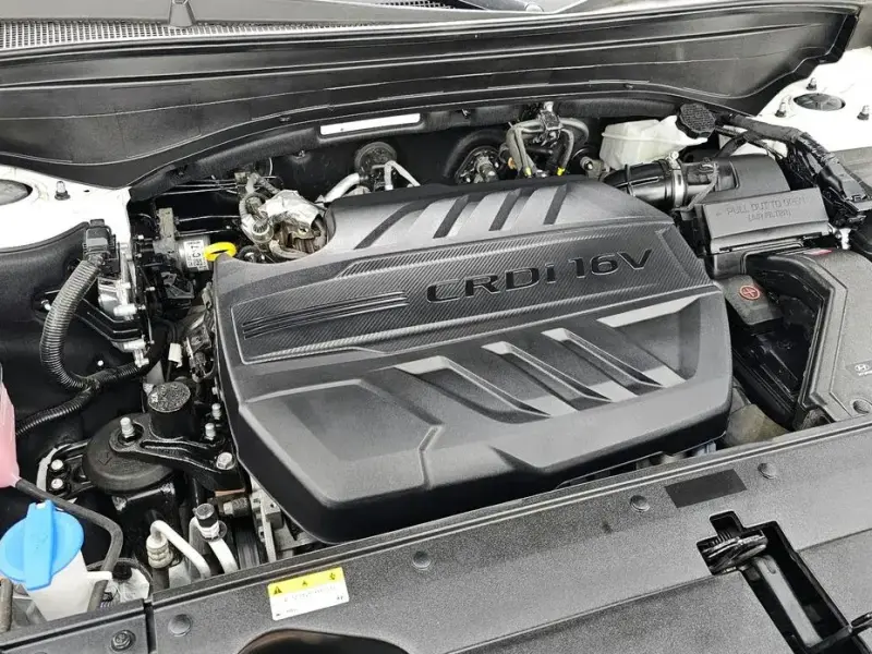 2024 Hyundai Palisade с пробегом 26 445 км