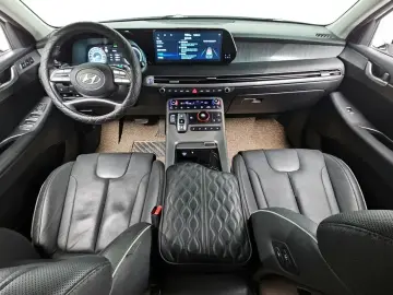 2024 Hyundai Palisade с пробегом 26 445 км