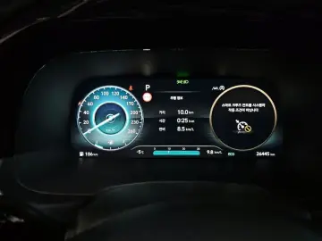 2024 Hyundai Palisade с пробегом 26 445 км