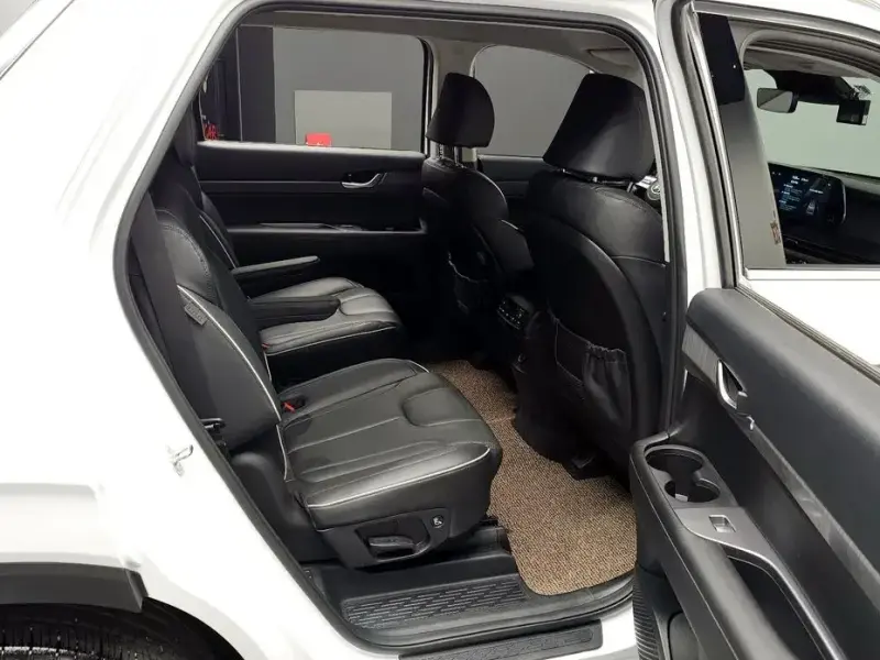 2024 Hyundai Palisade с пробегом 26 445 км