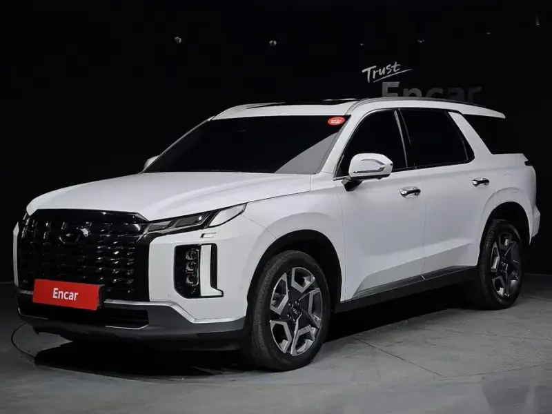 2022 Hyundai Palisade с пробегом 80 849 км