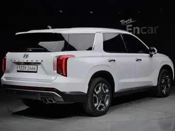 2022 Hyundai Palisade с пробегом 80 849 км