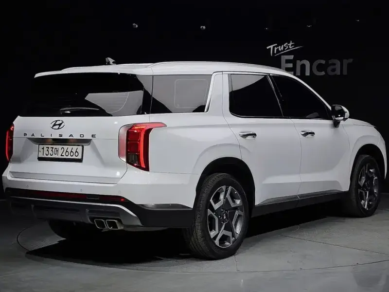 2022 Hyundai Palisade с пробегом 80 849 км