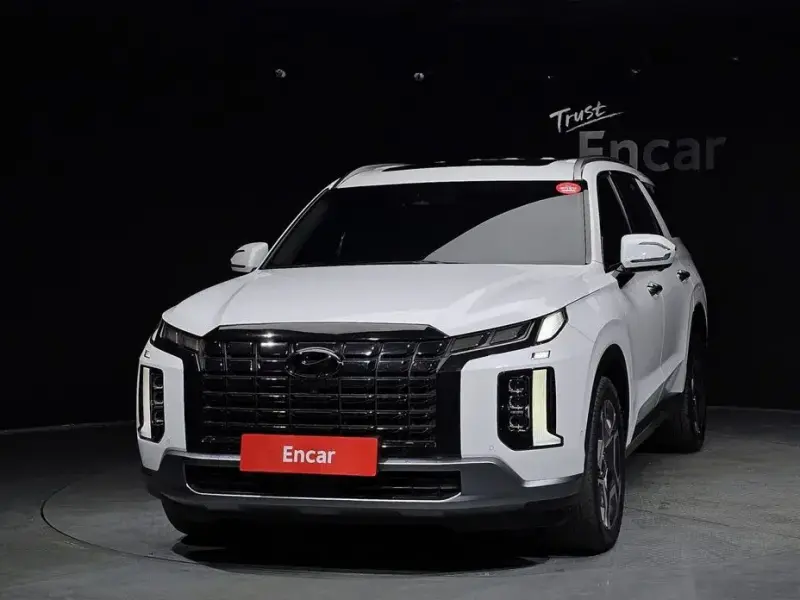 2022 Hyundai Palisade с пробегом 80 849 км