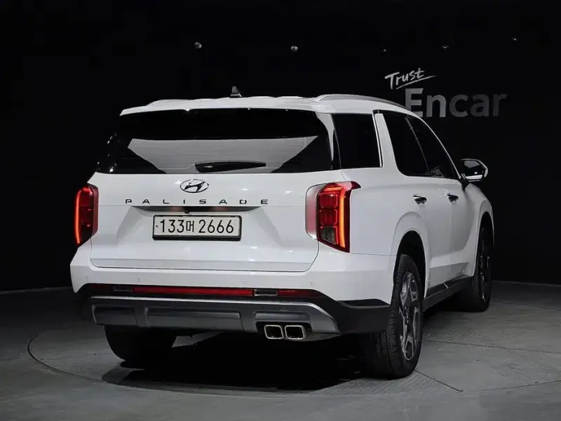 2022 Hyundai Palisade с пробегом 80 849 км