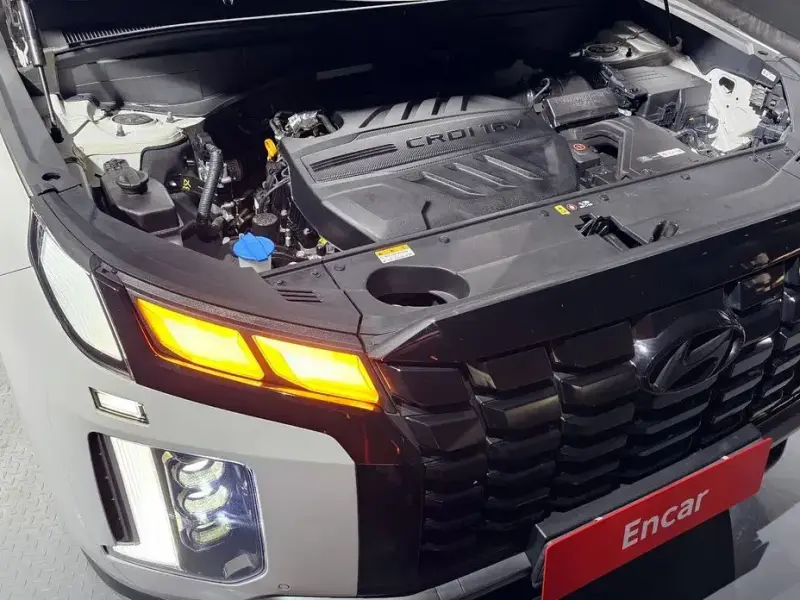 2022 Hyundai Palisade с пробегом 80 849 км