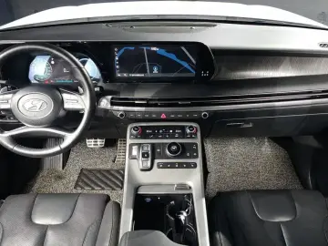 2022 Hyundai Palisade с пробегом 80 849 км