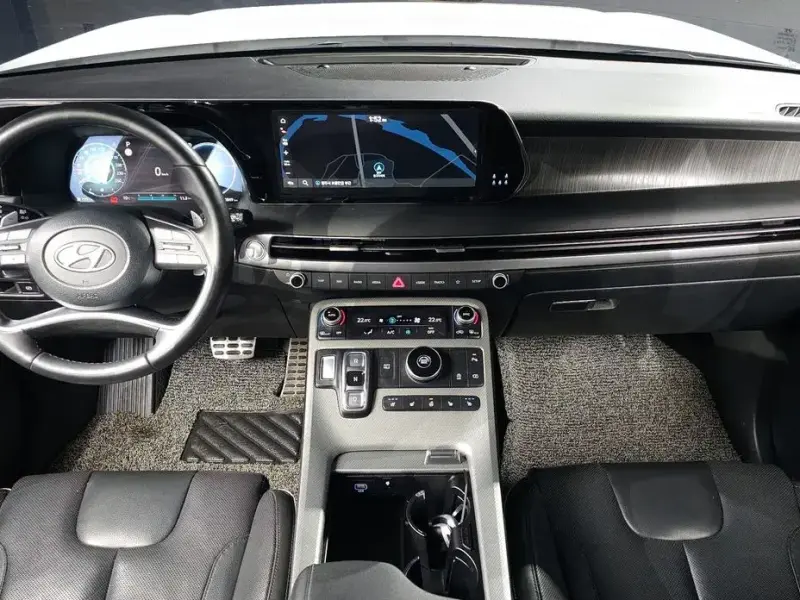 2022 Hyundai Palisade с пробегом 80 849 км