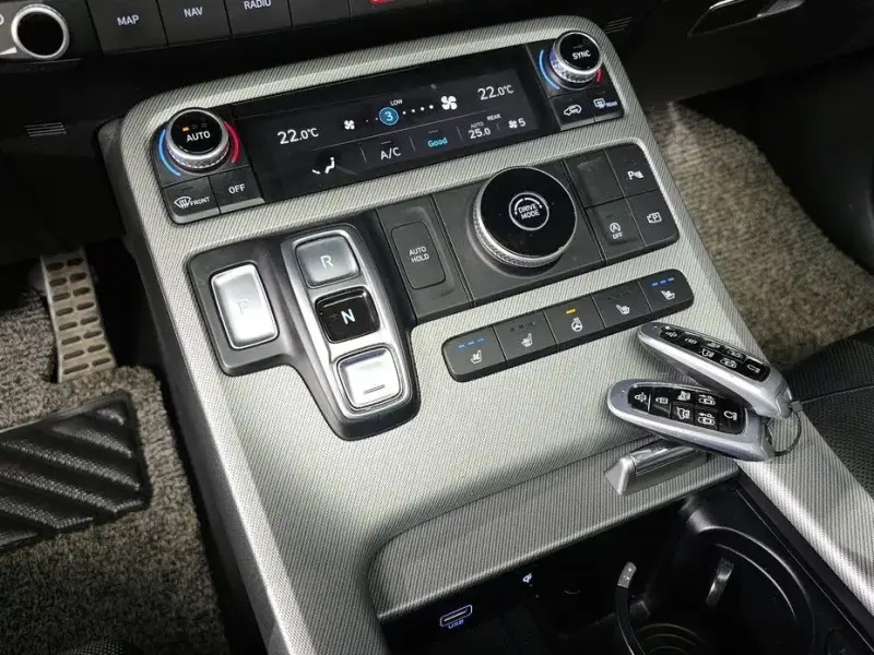 2022 Hyundai Palisade с пробегом 80 849 км