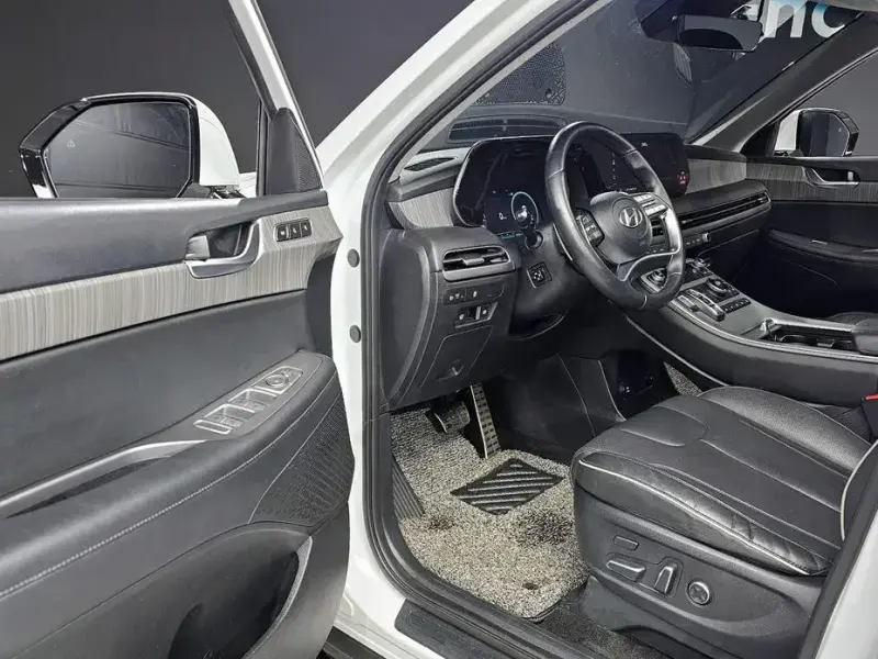 2022 Hyundai Palisade с пробегом 80 849 км