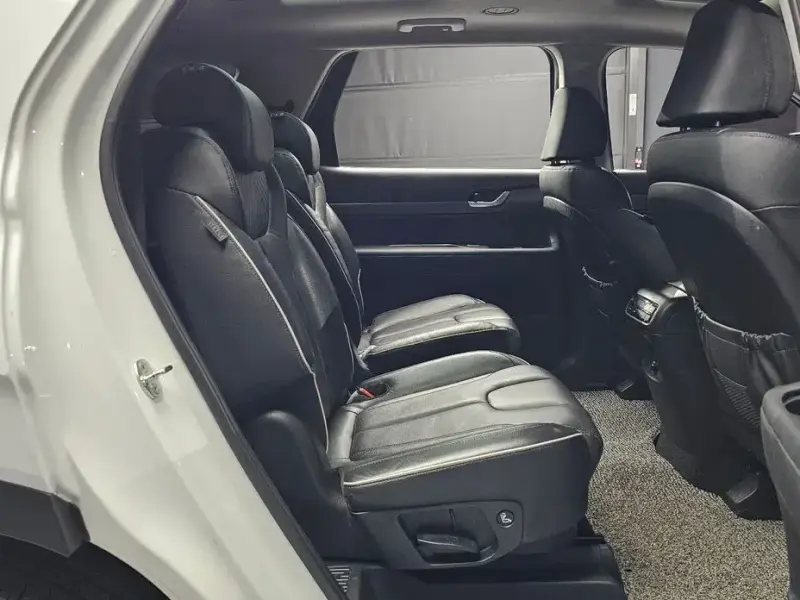 2022 Hyundai Palisade с пробегом 80 849 км