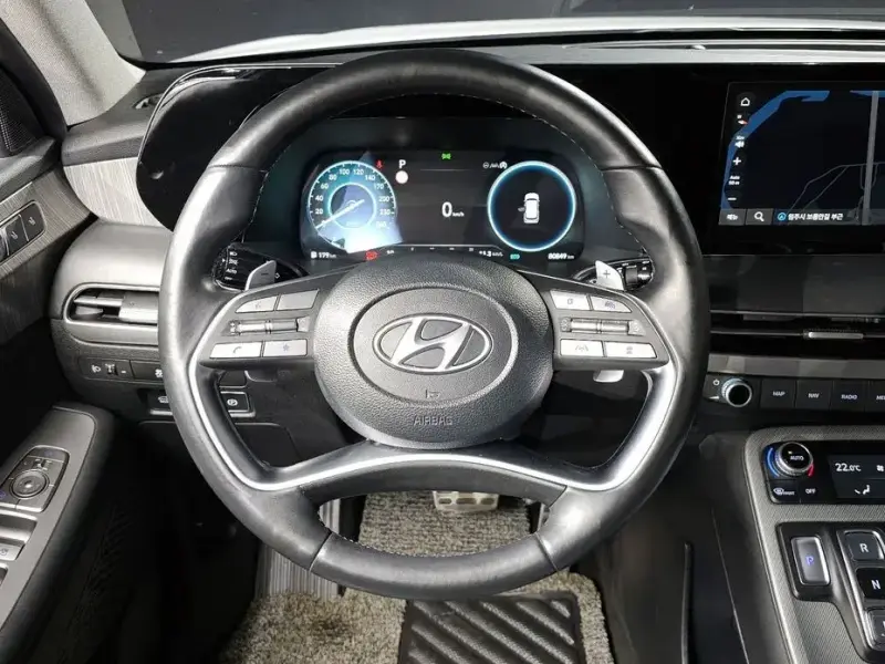 2022 Hyundai Palisade с пробегом 80 849 км